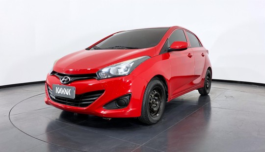 Hyundai HB20 COMFORT PLUS 2014