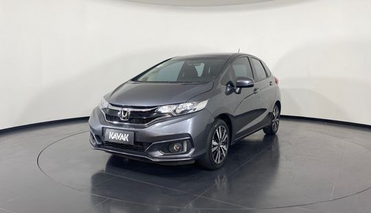 Honda Fit EX 2018