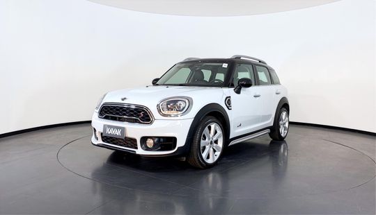 Mini Countryman TWINPOWER TURBO COOPER S ALL4 2019