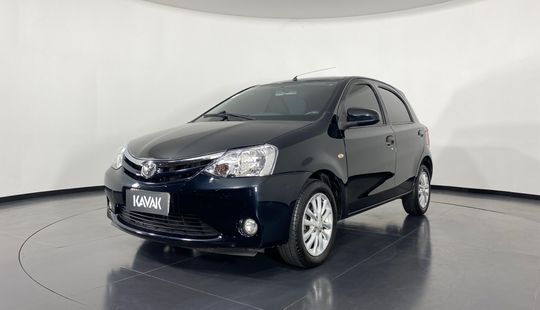 Toyota Etios XLS 2014