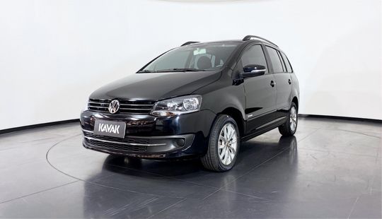 Volkswagen Spacefox MI TREND 2013