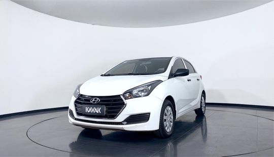 Hyundai HB20 COMFORT 2016