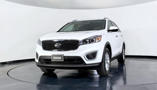 Kia Sorento LX 2018
