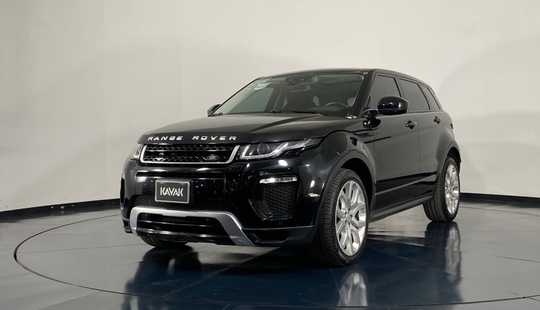 Land Rover Range Rover Evoque SE Dynamic 2016