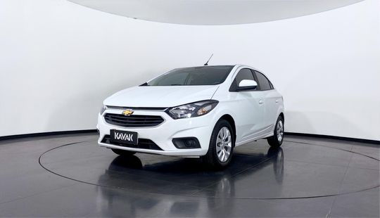 Chevrolet Onix MPFI LT 2017