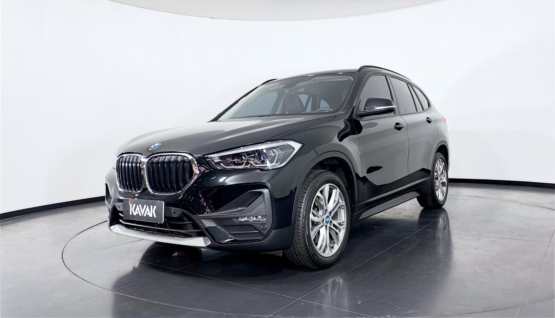 Bmw X1 2020 #120542 | 18406 KM | Preço: R$206799