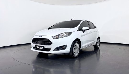 Ford Fiesta S HATCH 2014