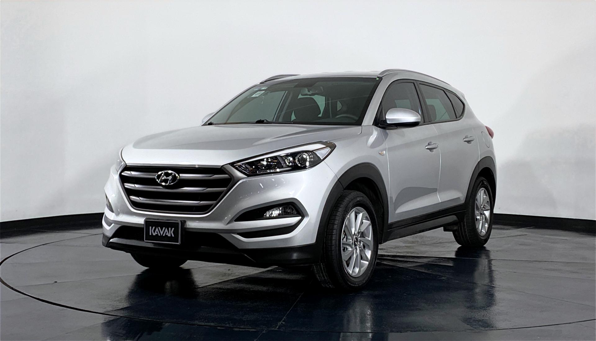 Hyundai Tucson 2018 120573 50450 KM Precio 370999