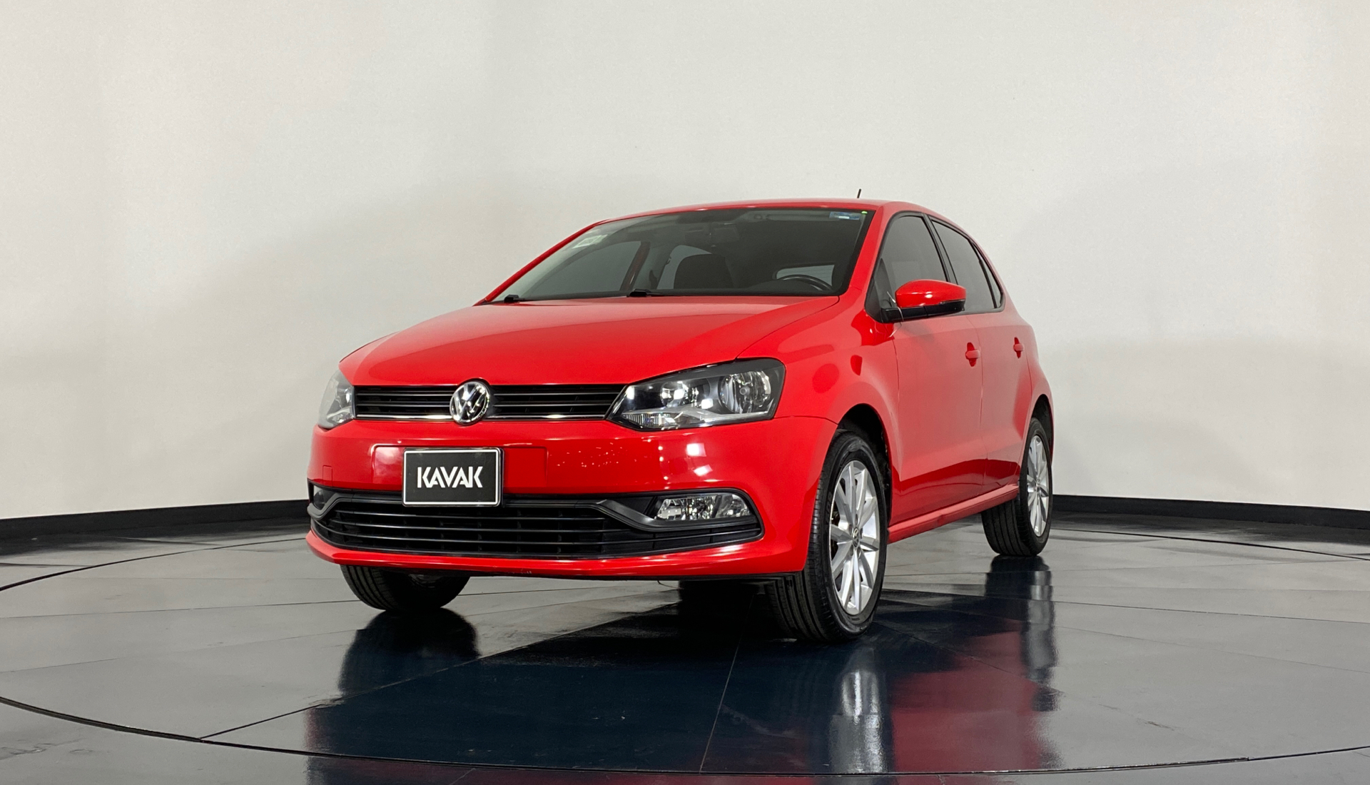 Volkswagen Polo 2019 120592 32200 KM Precio 224999