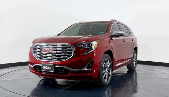 Gmc Terrain Denali 2018