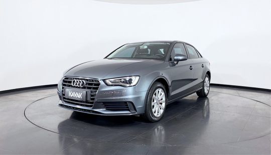 Audi A3 TFSI SEDAN 2015