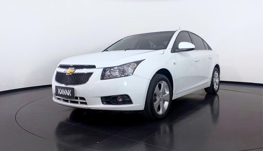 Chevrolet Cruze LT 2014