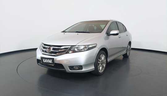 Honda City LX 2014