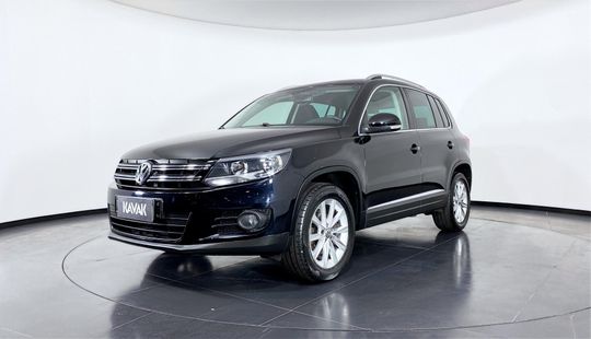 Volkswagen Tiguan TSI TURBO 2015