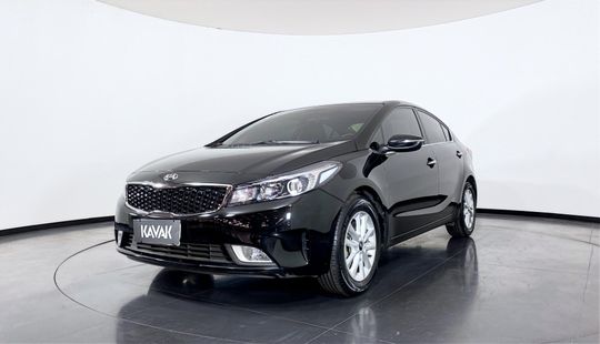 Kia Cerato SX 2018