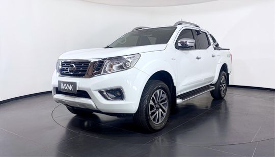 Nissan Frontier TURBO LE CD-2020
