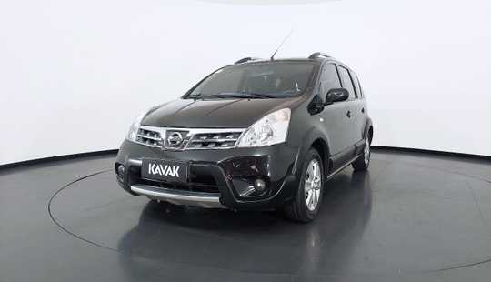 Nissan Livina SL X-GEAR 2014