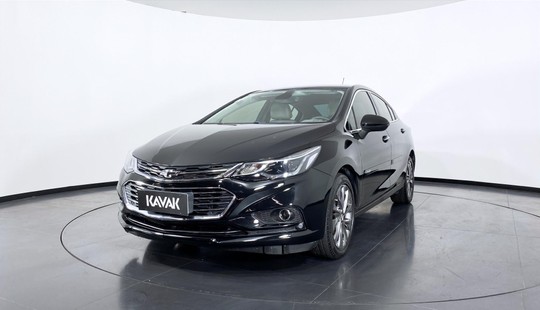 Chevrolet Cruze TURBO LTZ 2018