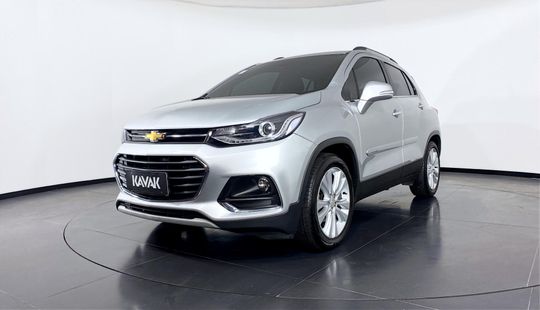 Chevrolet Tracker TURBO PREMIER 2018