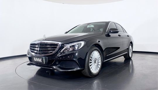 Mercedes Benz C 180 CGI EXCLUSIVE 2018