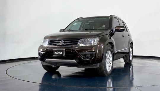 Suzuki Grand Vitara GLS 2014
