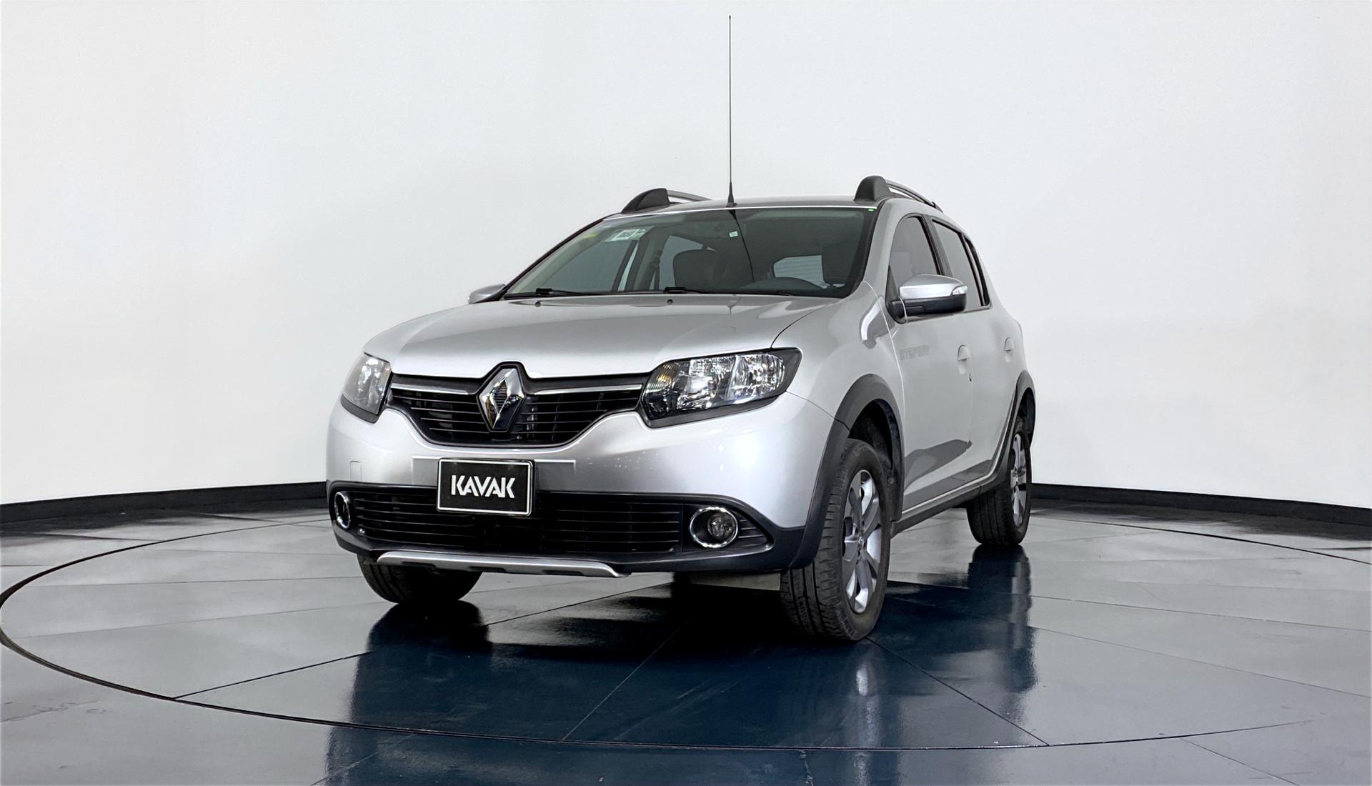 Renault stepway 2019