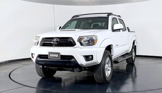 Toyota Tacoma TRD Sport 4x4 2015