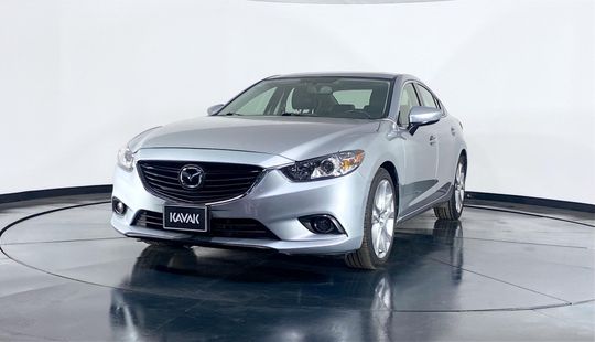 Mazda 6 i Grand Touring 2016