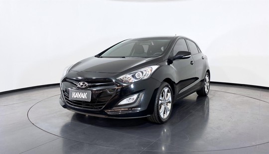 Hyundai I30 MPFI 2013