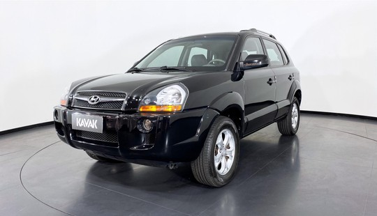 Hyundai Tucson MPFI GLS 2WD 2015