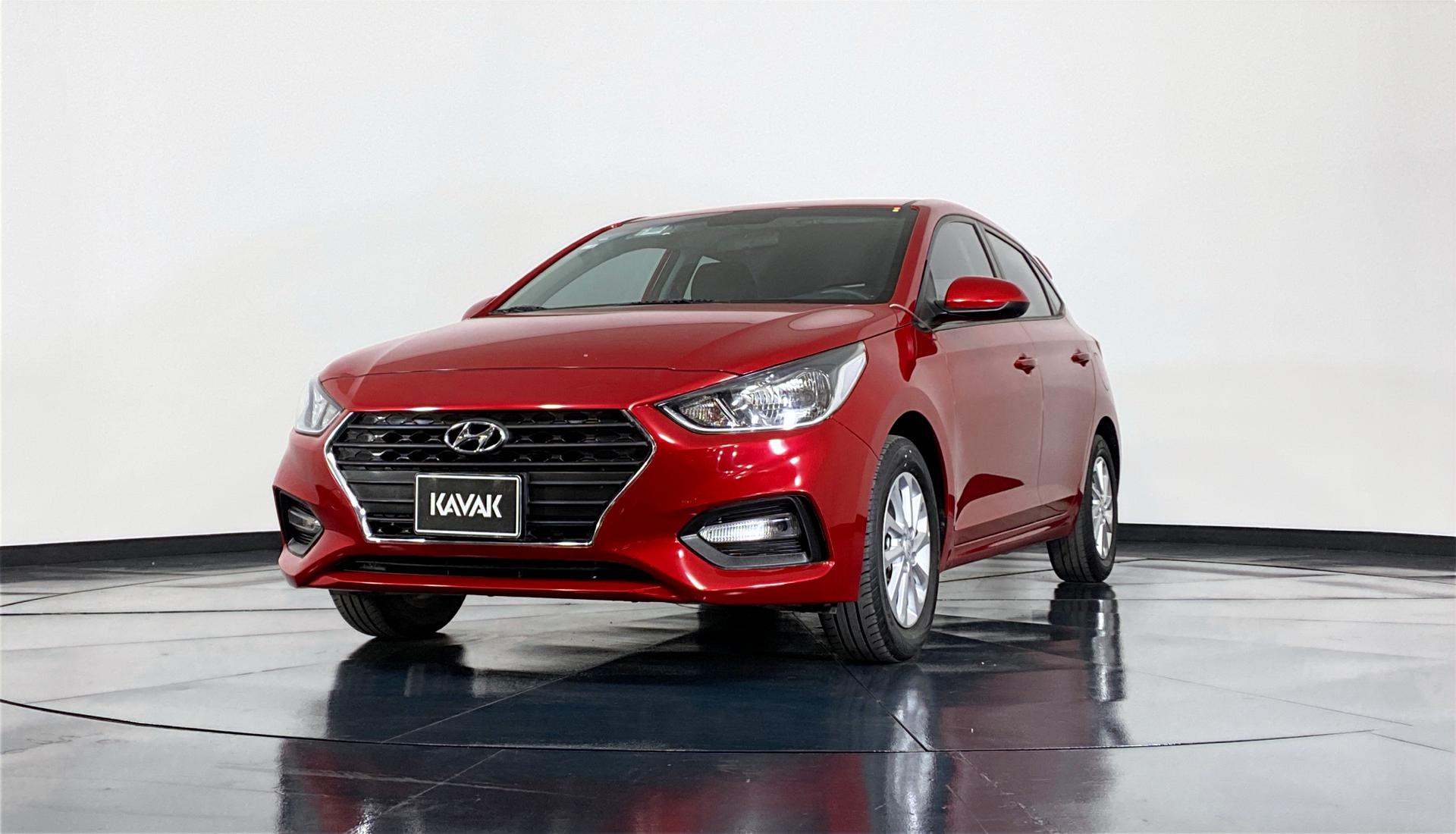 Hyundai Accent 2018 121017 54700 KM Precio 212999 Hyundai Accent 2018 121017 54700 KM Precio 212999