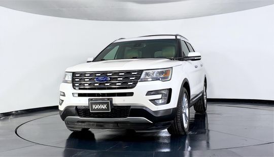 Ford Explorer Limited 2017