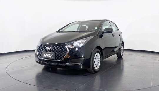 Hyundai HB20 UNIQUE 2019