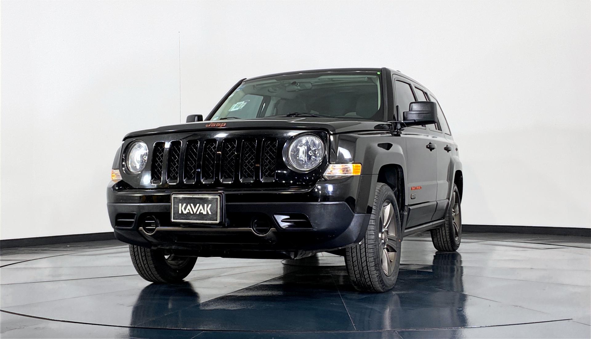 Jeep Patriot 2016 #121030 | 65800 KM | Precio: $244999