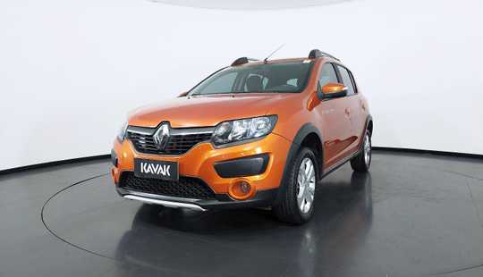 Renault Sandero STEPWAY 2016