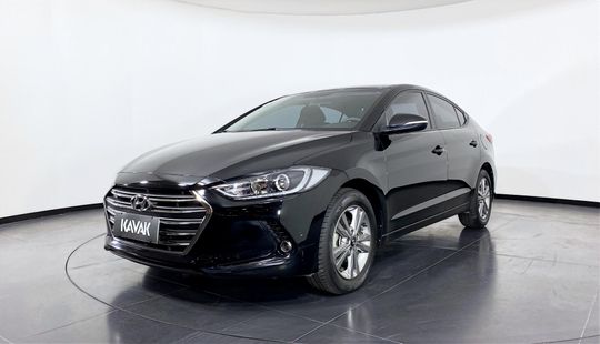 Hyundai Elantra AUTOMATICO FLEX 2018