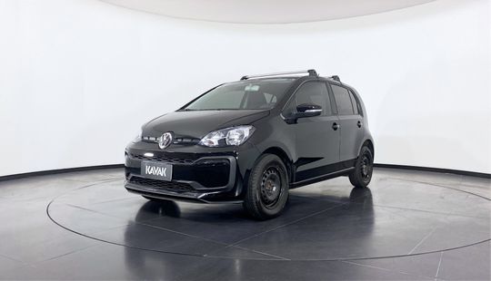Volkswagen Up MPI TOTAL 2020