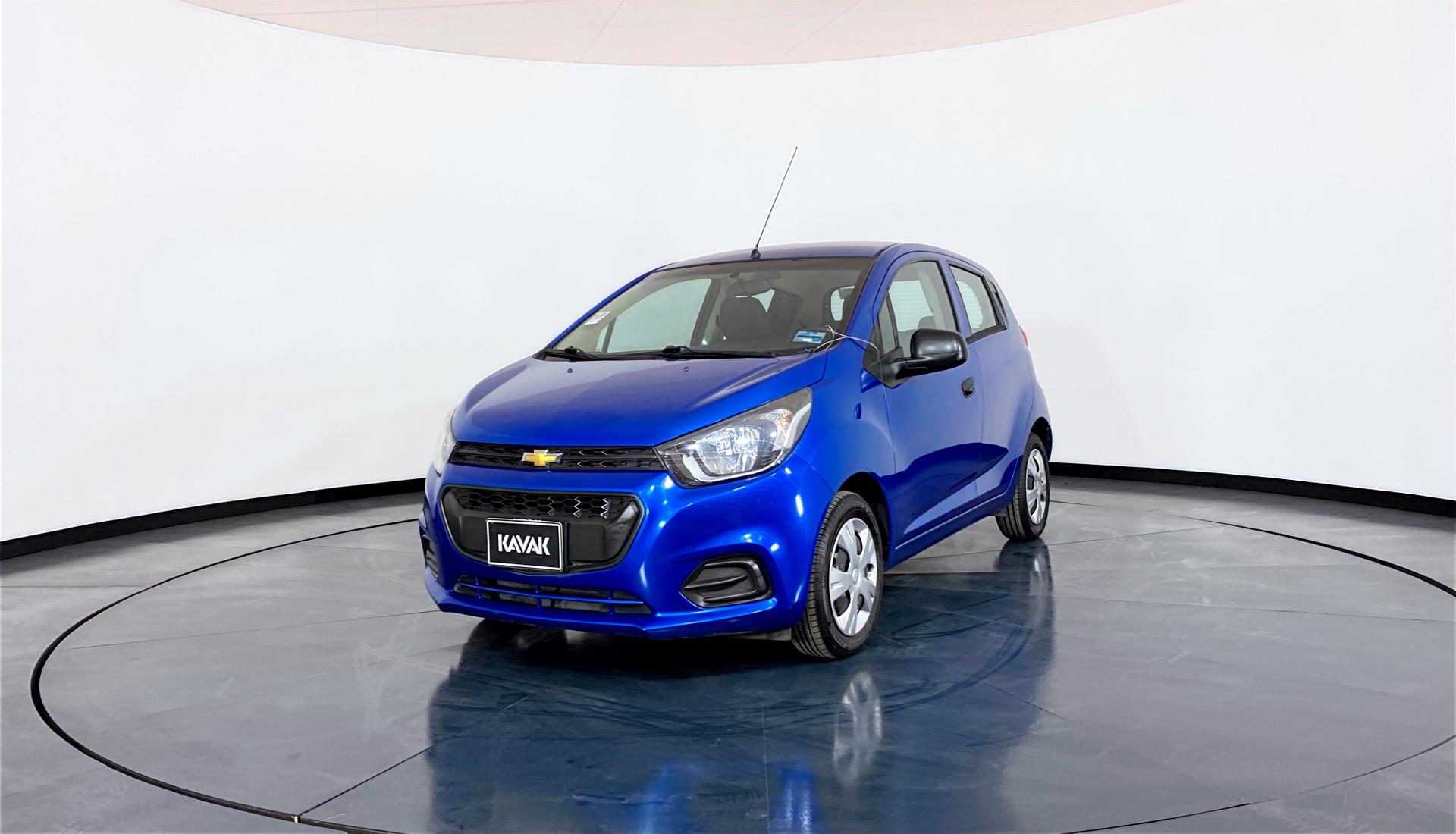 Chevrolet Beat 2018 #121058 | 47500 KM