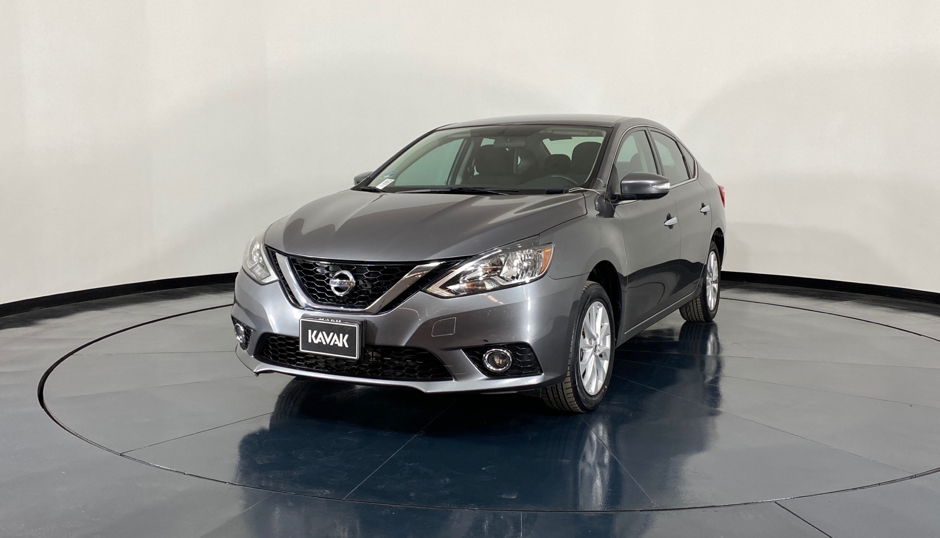 Nissan Sentra 2018 121060 76200 KM Precio 260999
