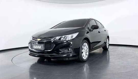 Chevrolet Cruze TURBO LT 2018