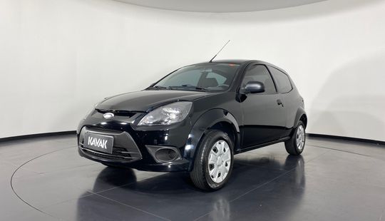 Ford Ka MPI 2012