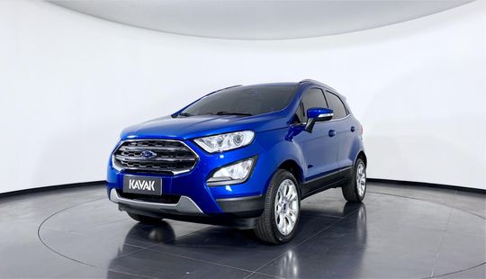 Ford Eco Sport DIRECT TITANIUM 2019