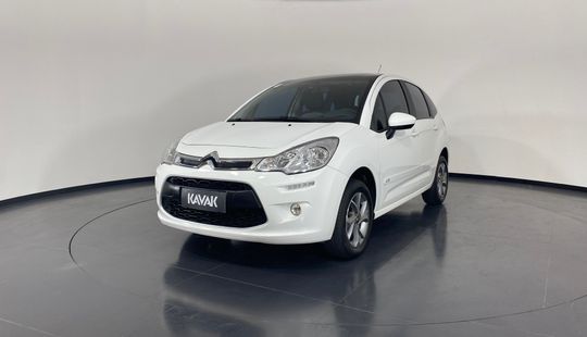 Citroën C3 TENDANCE 2017