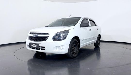 Chevrolet Cobalt MPFI LS 2015