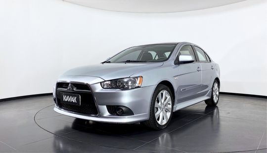 Mitsubishi Lancer GT 2013