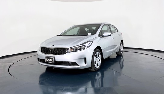 Kia Forte EX 2018