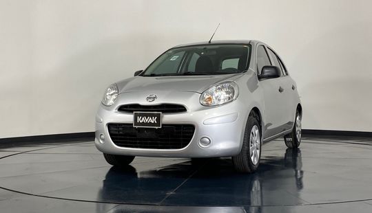 Nissan March Hatch Back Active 2016
