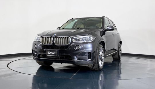 Bmw X5 50i Excellence-2014