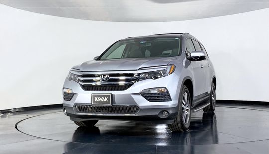 Honda Pilot Touring 2016