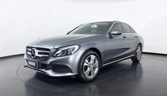 Mercedes Benz C 180 CGI TURBO 2017
